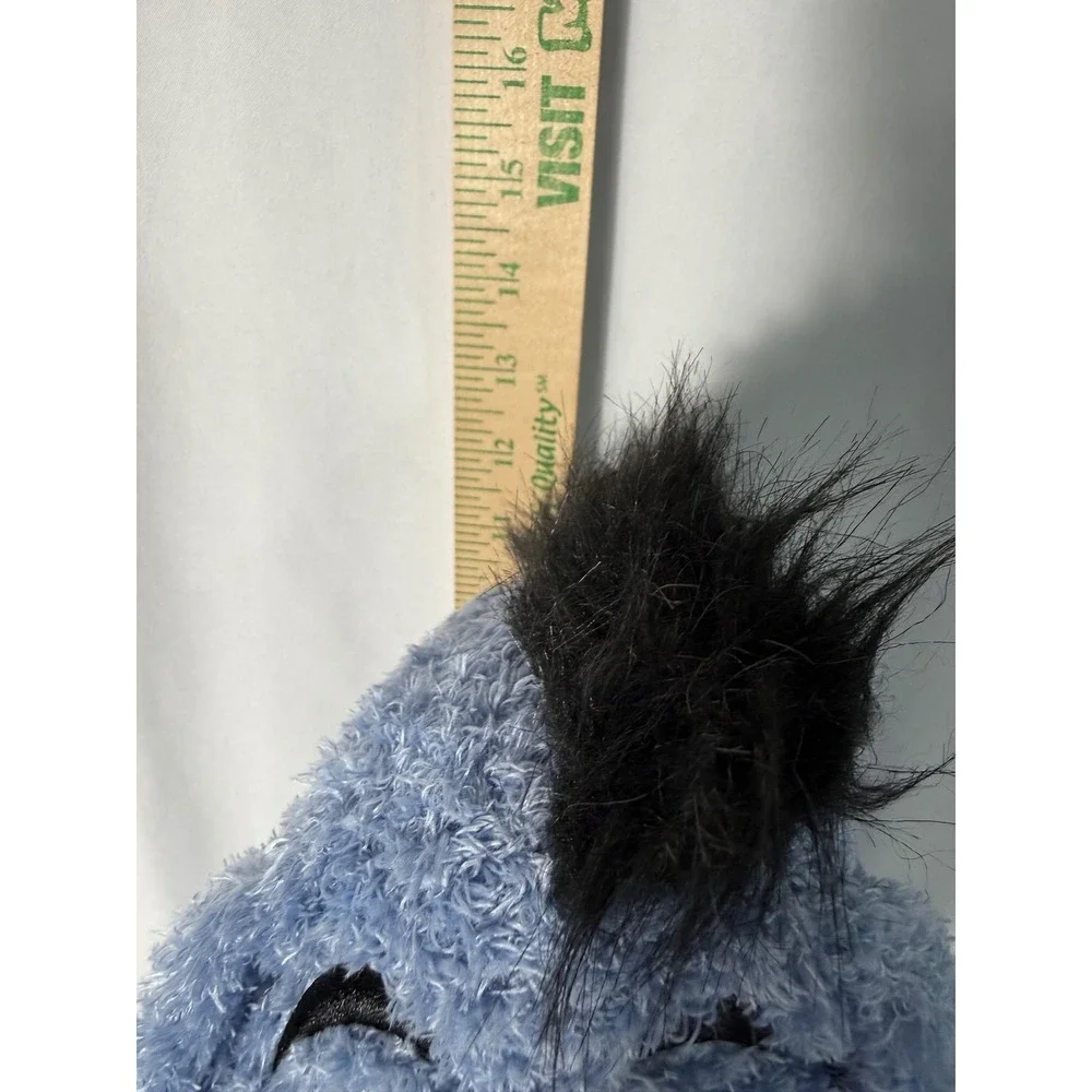 Disney Eeyore‎ Weighted Plush Toy Stuffed Animal NWT